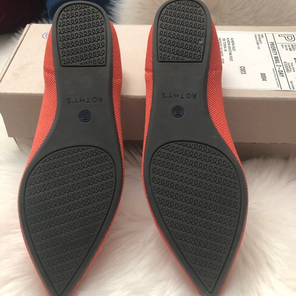 🥳sale! Persimmon Rothy’s - Picture 4 of 5